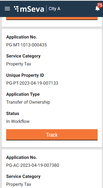 Graphical user interface, application
Description automatically generated