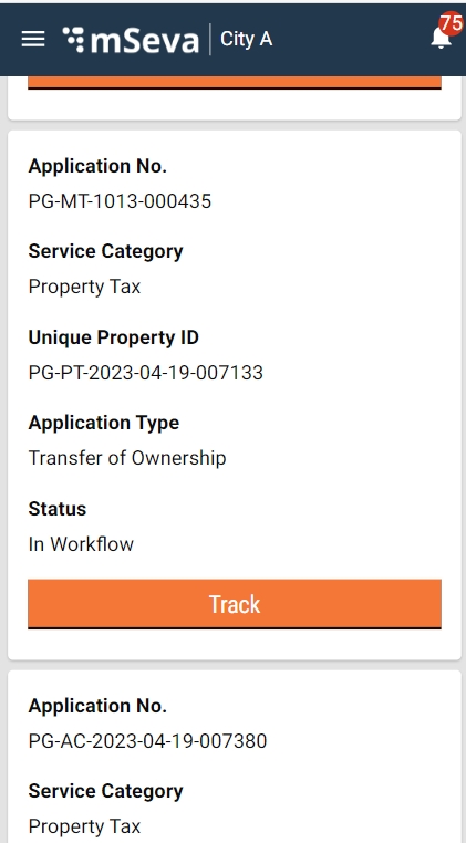 Graphical user interface, application
Description automatically generated