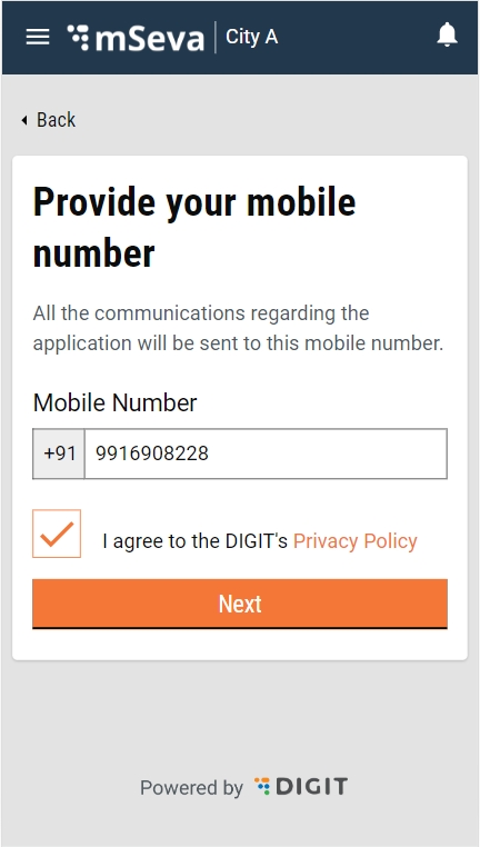 Graphical user interface, application
Description automatically generated