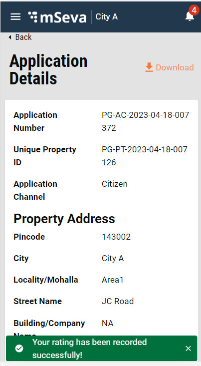 Graphical user interface, text, application
Description automatically generated