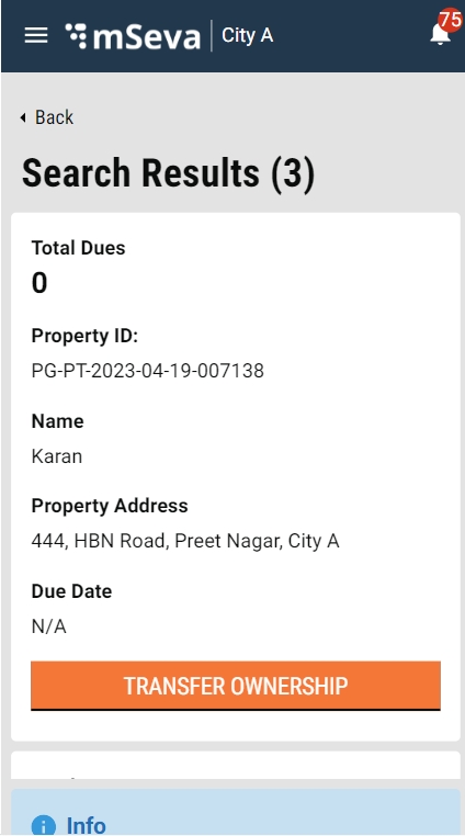Graphical user interface, application
Description automatically generated