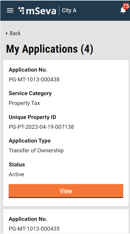 Graphical user interface, application
Description automatically generated