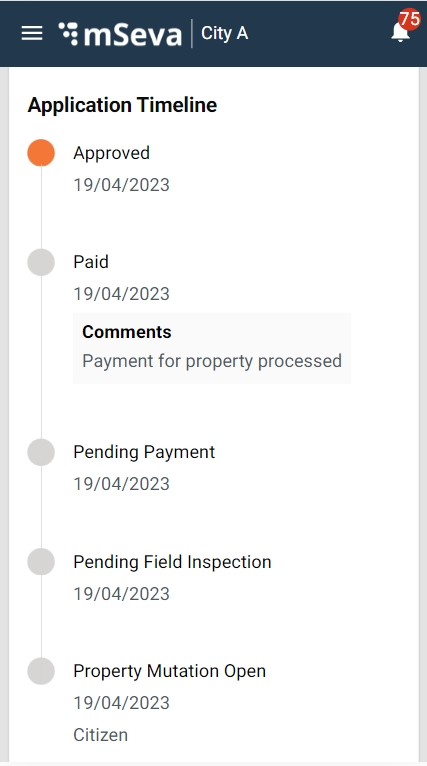 Graphical user interface, text, application, chat or text message
Description automatically generated