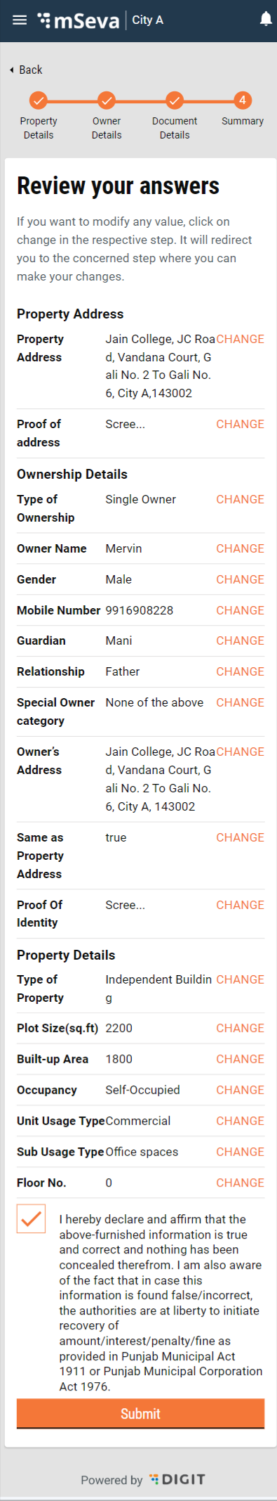 Graphical user interface, application
Description automatically generated
