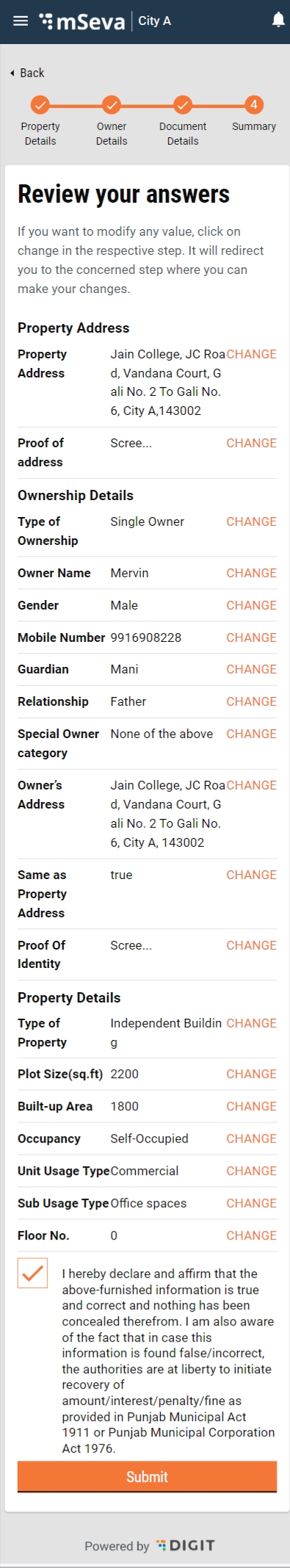 Graphical user interface, application
Description automatically generated