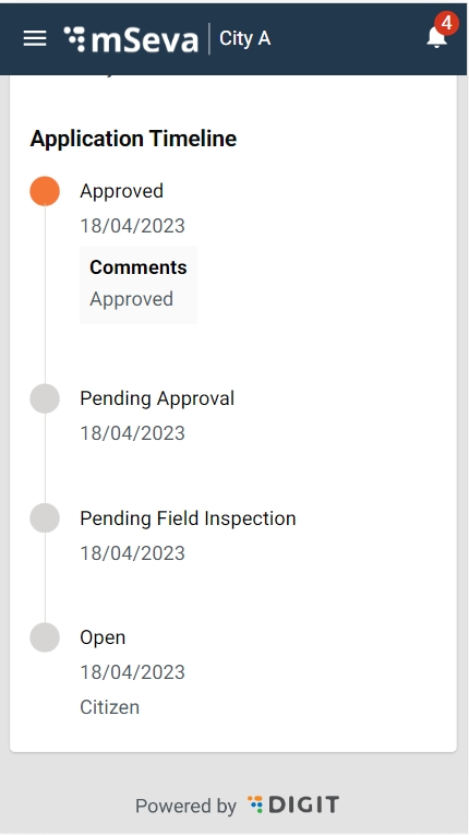Graphical user interface, text, application, chat or text message
Description automatically generated