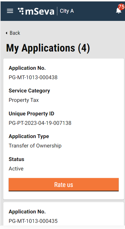 Graphical user interface, application
Description automatically generated