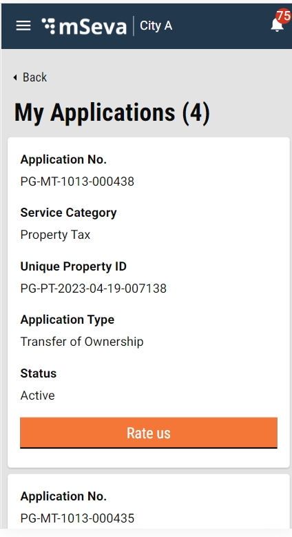 Graphical user interface, application
Description automatically generated