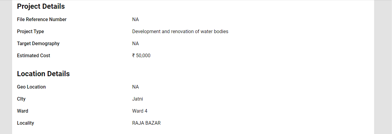 Project | DIGIT Docs